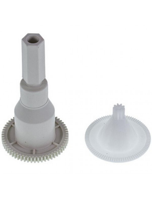 Набір шестерень (2 шт) для соковижималки Delonghi AS00002702