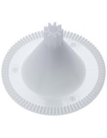 Набір шестерень (2 шт) для соковижималки Delonghi AS00002702 Набір шестерень (2 шт) для соковижималки Delonghi AS00002702