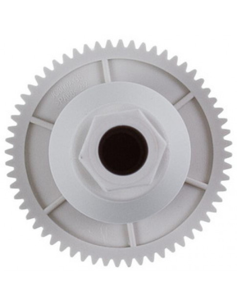 Набір шестерень (2 шт) для соковижималки Delonghi AS00002702