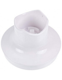 Кришка-редуктор для чаші подрібнювача блендера Braun AS00004186 350ml D=94mm білий