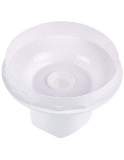 Кришка-редуктор для чаші подрібнювача блендера Braun AS00004186 350ml D=94mm білий Кришка-редуктор для чаші подрібнювача блендера Braun AS00004186 350ml D=94mm білий