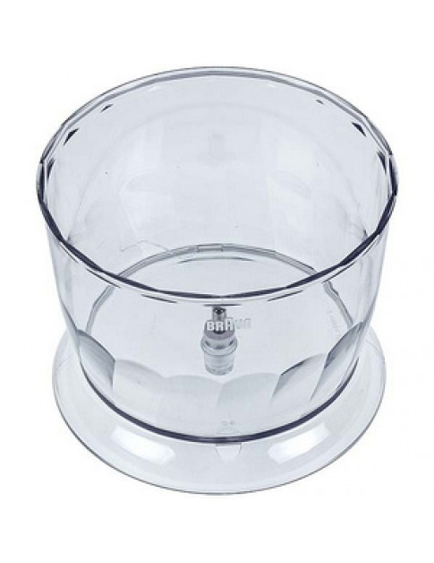 Чаша подрібнювача для блендера Braun AS00004191 67050142 500ml CA