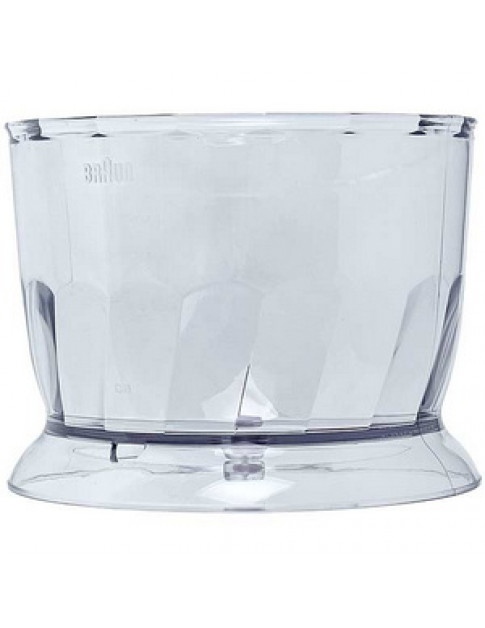 Чаша подрібнювача для блендера Braun AS00004191 67050142 500ml CA