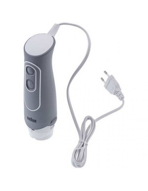 Моторна група для блендера Braun AS00004196 7322110654 500-600W сірий