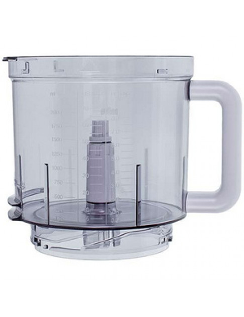 Чаша основна 2000ml для кухонного комбайна Braun AS00005622