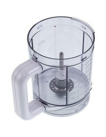 Пластикова чаша блендера 750ml для кухонних комбайнів Braun 7322010214 (67051169)