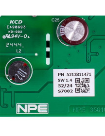 Модуль керування для парогенератора Braun AS00005876