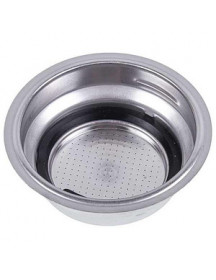 Фільтр-сито на одну порцію для кавоварки DeLonghi AS00006290 D=53-45mm (ступін.) D кромки=62mm H=25mm