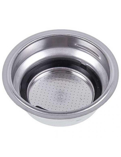 Фільтр-сито на одну порцію для кавоварки DeLonghi AS00006290 D=53-45mm (ступін.) D кромки=62mm H=25mm