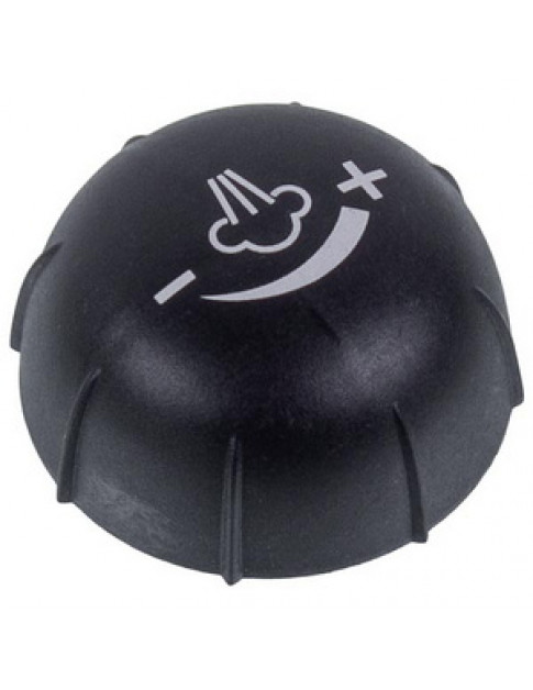 Ручка крана вода/пар для кавоварки DeLonghi AS00006925 5532109600 Ручка крана вода/пар для кавоварки DeLonghi AS00006925 5532109600