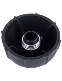 Ручка крана вода/пар для кавоварки DeLonghi AS00006925 5532109600