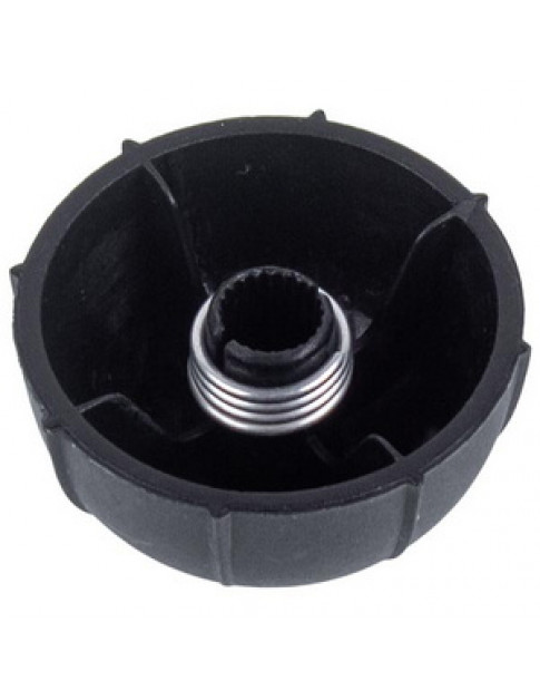 Ручка крана вода/пар для кавоварки DeLonghi AS00006925 5532109600 Ручка крана вода/пар для кавоварки DeLonghi AS00006925 5532109600