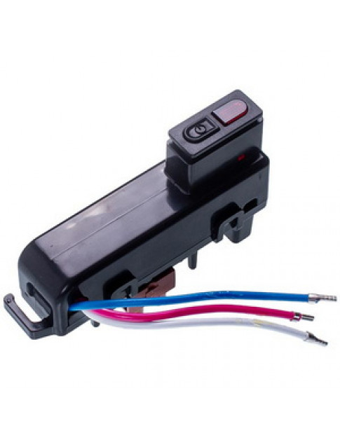 Модуль живлення з кнопкою ВКЛ./ВИКЛ. для кавоварки DeLonghi AS00007080