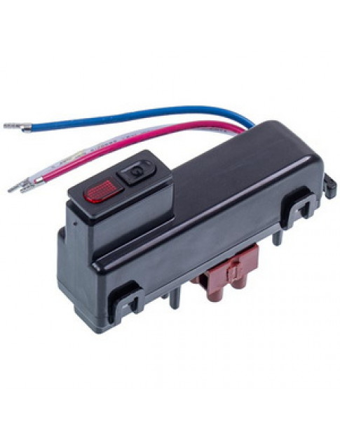 Модуль живлення з кнопкою ВКЛ./ВИКЛ. для кавоварки DeLonghi AS00007080