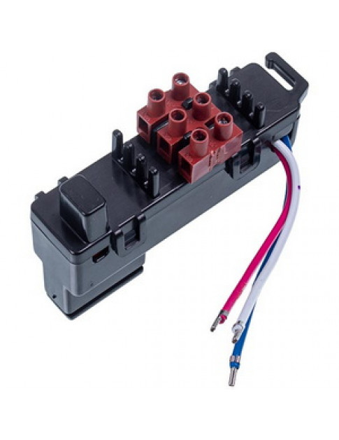 Модуль живлення з кнопкою ВКЛ./ВИКЛ. для кавоварки DeLonghi AS00007080