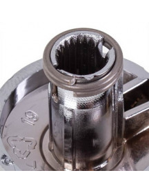 Ручка крана вода/пар для кавомашини DeLonghi AS00008931