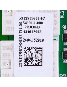 Плата живлення для кавомашини DeLonghi ESAM 2200/3000 AS13200036