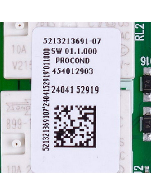 Плата живлення для кавомашини DeLonghi ESAM 2200/3000 AS13200036