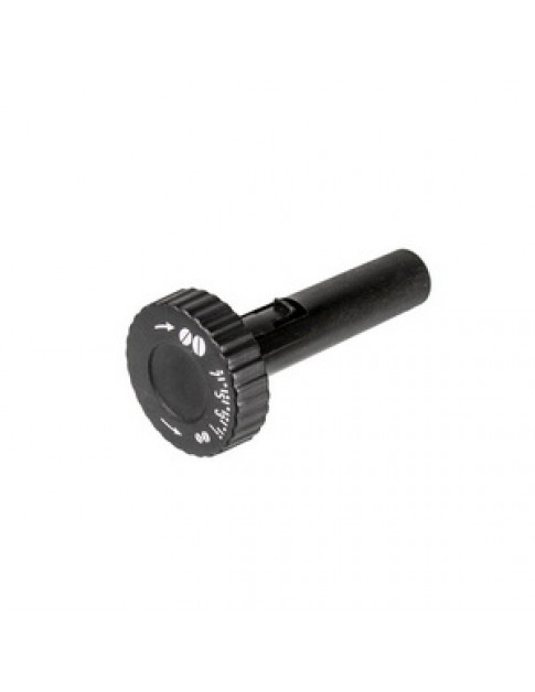 Ручка регулювання помолу кави для кавомашини DeLonghi AS13200082 Ручка регулювання помолу кави для кавомашини DeLonghi AS13200082