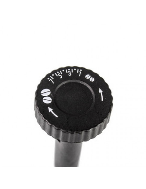 Ручка регулювання помолу кави для кавомашини DeLonghi AS13200082 Ручка регулювання помолу кави для кавомашини DeLonghi AS13200082