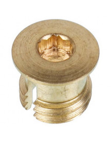 Гвинт-тримач клапана бойлера для кавоварки Ariete AT4035330100 M12x5mm L13