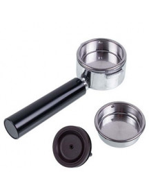 Тримач фільтра + фільтр-сито на дві порції для кавоварки Ariete