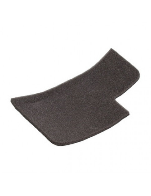 Набір фільтрів HEPA (контейнера) 4047 + поролоновий (мотора + вихідний) для пилососа Ariete AT5166052900 H=95mm