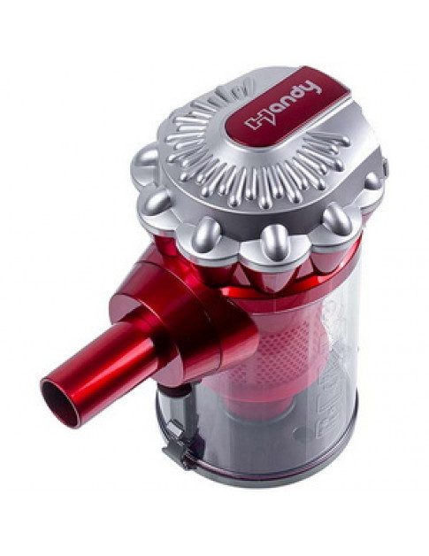 Контейнер для пилу для пилососа Ariete AT5186038900 червоний