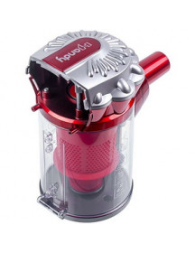 Контейнер для пилу для пилососа Ariete AT5186038900 червоний