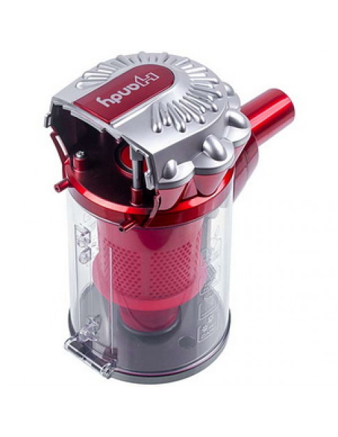 Контейнер для пилу для пилососа Ariete AT5186038900 червоний