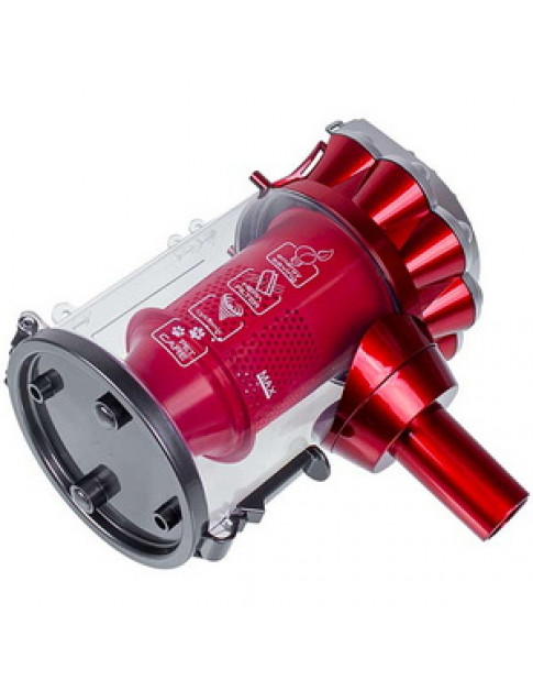 Контейнер для пилу для пилососа Ariete AT5186038900 червоний