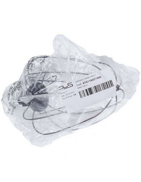 Віничок для кухонного комбайна Ariete AT6116027400 (12 спиць)