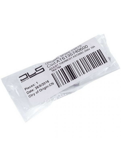 Термостат для електрогриля Ariete AT6135740600 KST 205°С 10A 250V