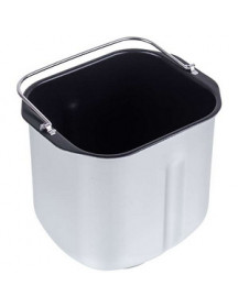 Відро для хлібопічки Ariete AT6956021600 L=158mm B=128mm H=160mm