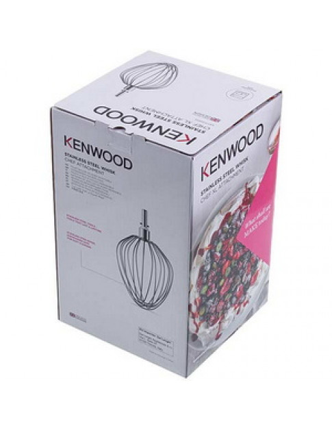 Віничок для кухонного комбайна Kenwood AW20011051 KW717138 (9 спиць, нового зразка)