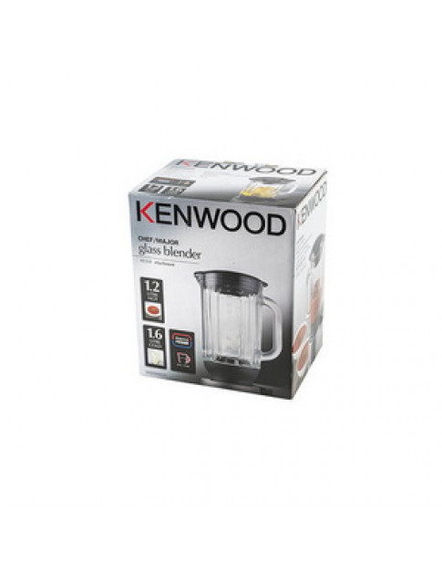 Чаша блендера KAH359GL для кухонного комбайна Kenwood AW22000005 1600ml (скло) Чаша блендера KAH359GL для кухонного комбайна Kenwood AW22000005 1600ml (скло)