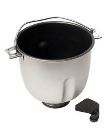 Відро (кругле) + лопатка для хлібопічки Kenwood AW51001001