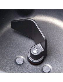 Відро (кругле) + лопатка для хлібопічки Kenwood AW51001001 Відро (кругле) + лопатка для хлібопічки Kenwood AW51001001