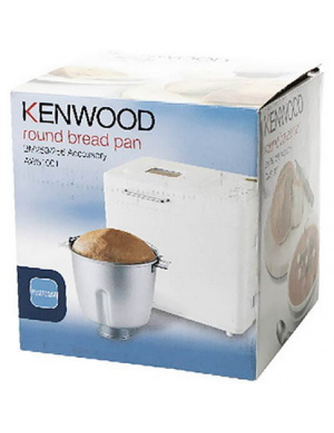 Відро (кругле) + лопатка для хлібопічки Kenwood AW51001001