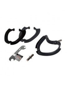 Лопатка для змішування AT502 для кухонного комбайна Kenwood AWAT502002