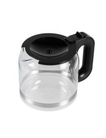 Колба + кришка BRSC005 для кавоварки Braun КAX13210005 чорний Колба + кришка BRSC005 для кавоварки Braun КAX13210005 чорний