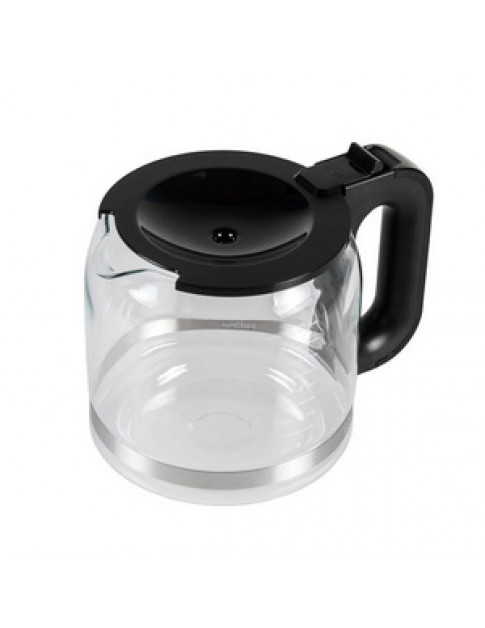 Колба + кришка BRSC005 для кавоварки Braun КAX13210005 чорний