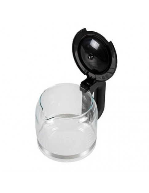 Колба + кришка BRSC005 для кавоварки Braun КAX13210005 чорний