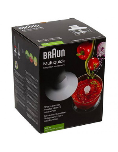 Подрібнювач 500ml MQ30 для блендера Braun AX22110003