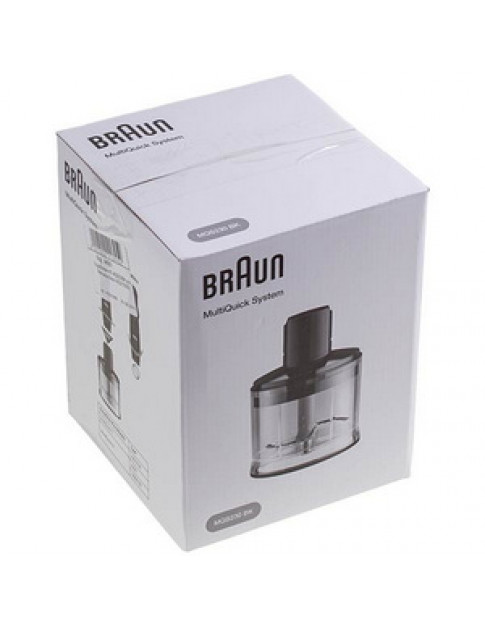 Подрібнювач MC MQS230BK для блендера Braun AX22110050