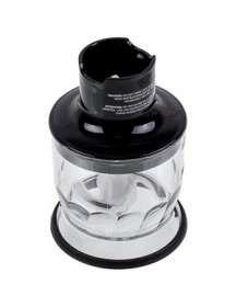 Подрібнювач HC MQS200BK 350ml для блендера Braun AX22110051