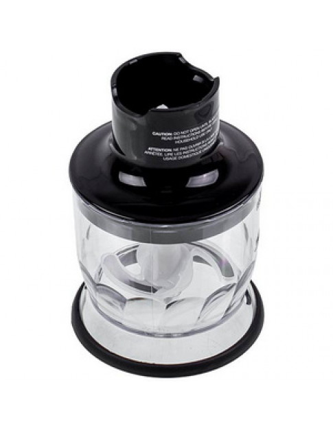 Подрібнювач HC MQS200BK 350ml для блендера Braun AX22110051