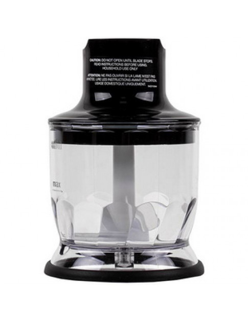 Подрібнювач HC MQS200BK 350ml для блендера Braun AX22110051