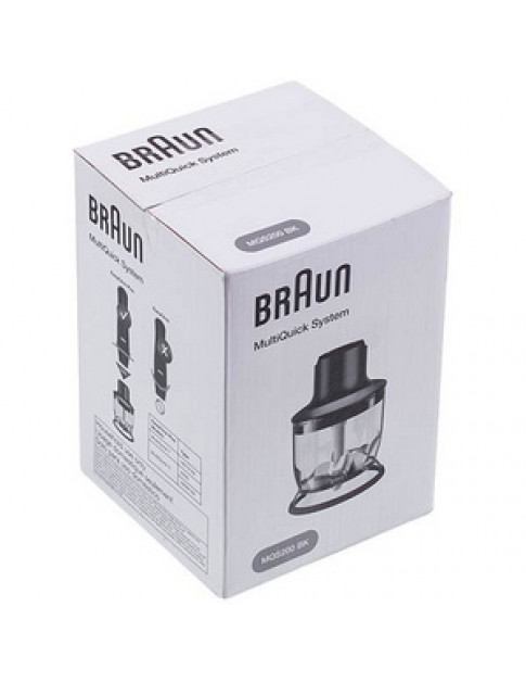 Подрібнювач HC MQS200BK 350ml для блендера Braun AX22110051