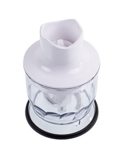Подрібнювач в зборі для блендера Braun AX22110059 350ml HC MQ 20 чорна основа Подрібнювач в зборі для блендера Braun AX22110059 350ml HC MQ 20 чорна основа